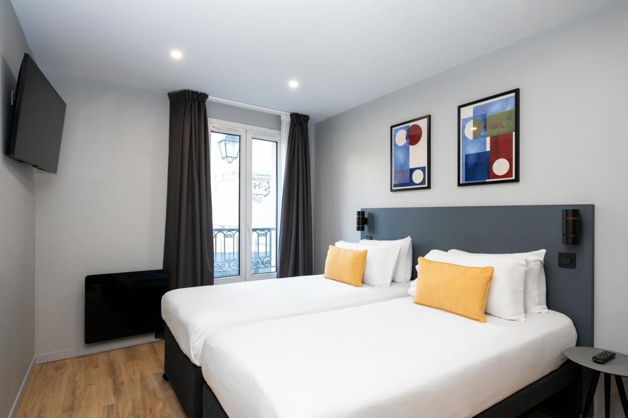 Staycity Aparthotels Paris Gare De L'Est Εξωτερικό φωτογραφία