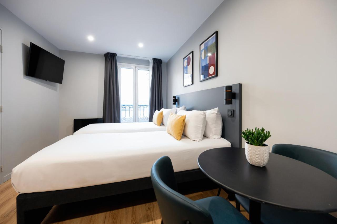 Staycity Aparthotels Paris Gare De L'Est Εξωτερικό φωτογραφία